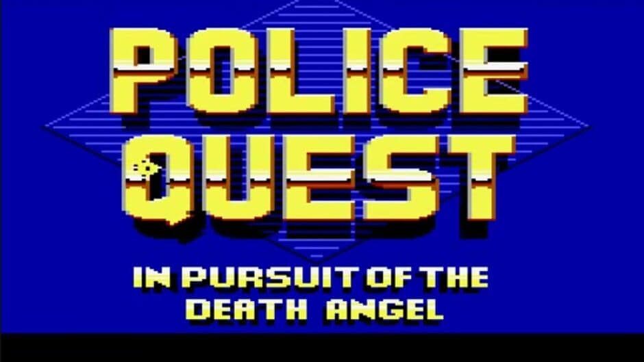 Скриншот 5 из Police Quest: In Pursuit of the Death Angel