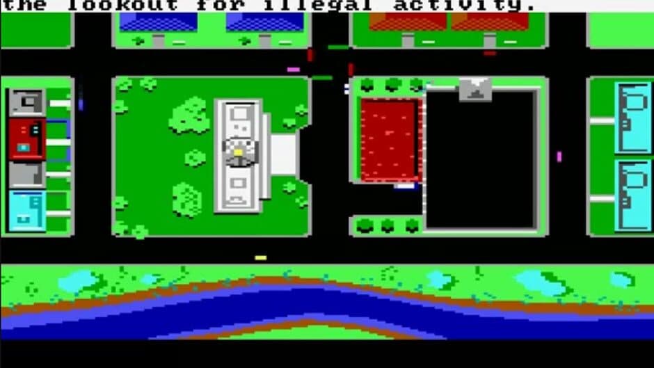 Скриншот 9 из Police Quest: In Pursuit of the Death Angel