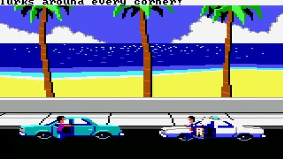Скриншот 1 из Police Quest: In Pursuit of the Death Angel