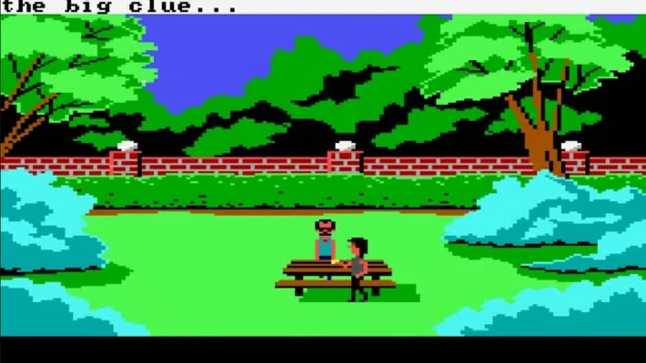 Скриншот 3 из Police Quest: In Pursuit of the Death Angel