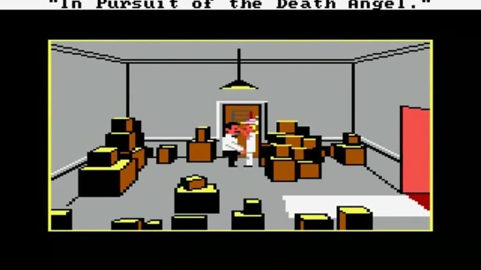 Скриншот 2 из Police Quest: In Pursuit of the Death Angel