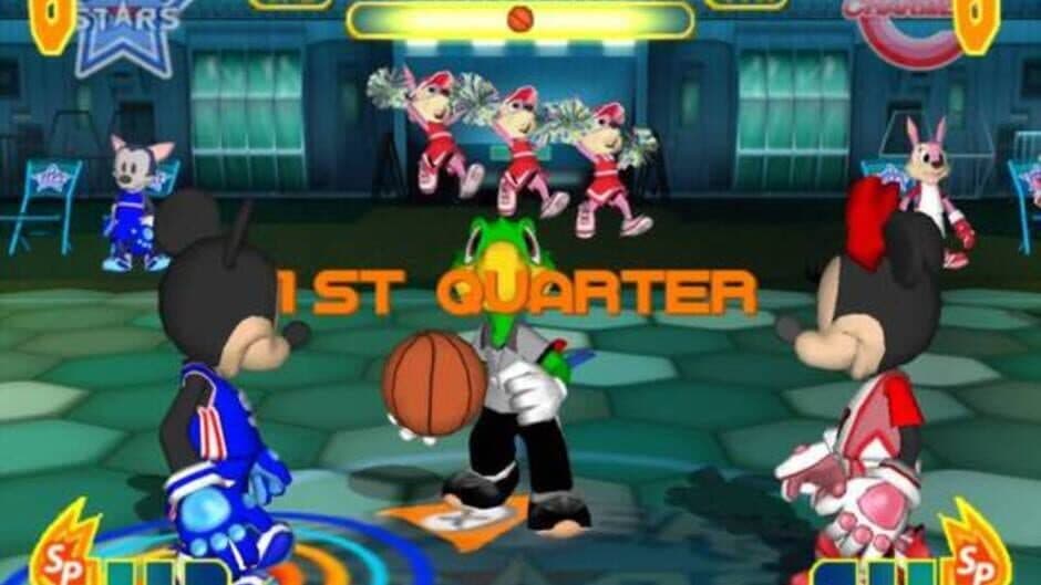 Скриншот 3 из Disney Sports Basketball