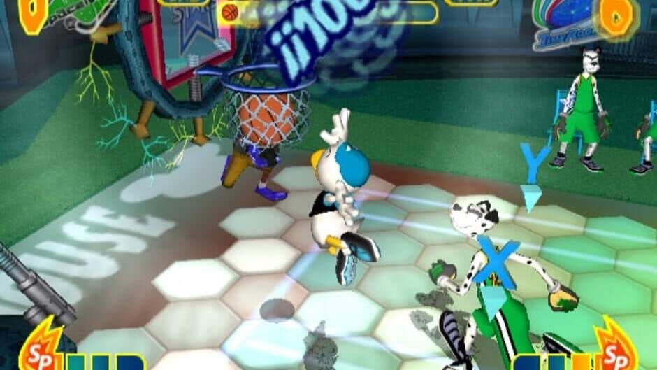 Скриншот 4 из Disney Sports Basketball