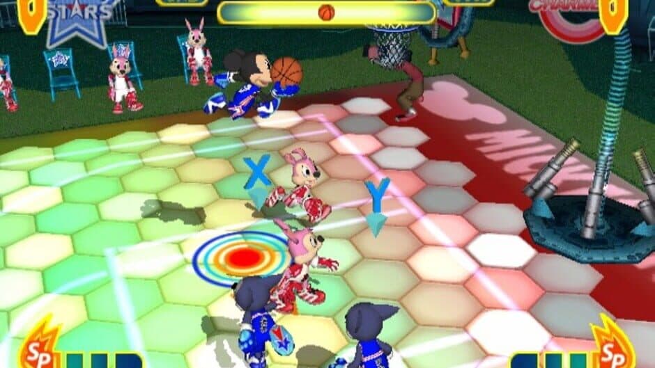 Скриншот 5 из Disney Sports Basketball