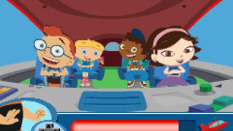 Скриншот 5 из Disney's Little Einsteins
