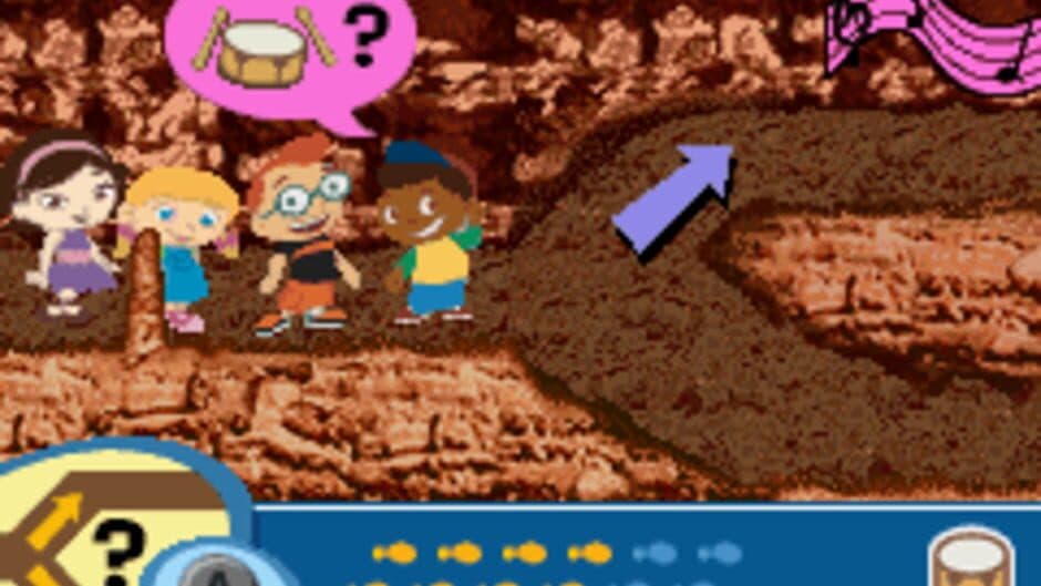 Скриншот 7 из Disney's Little Einsteins