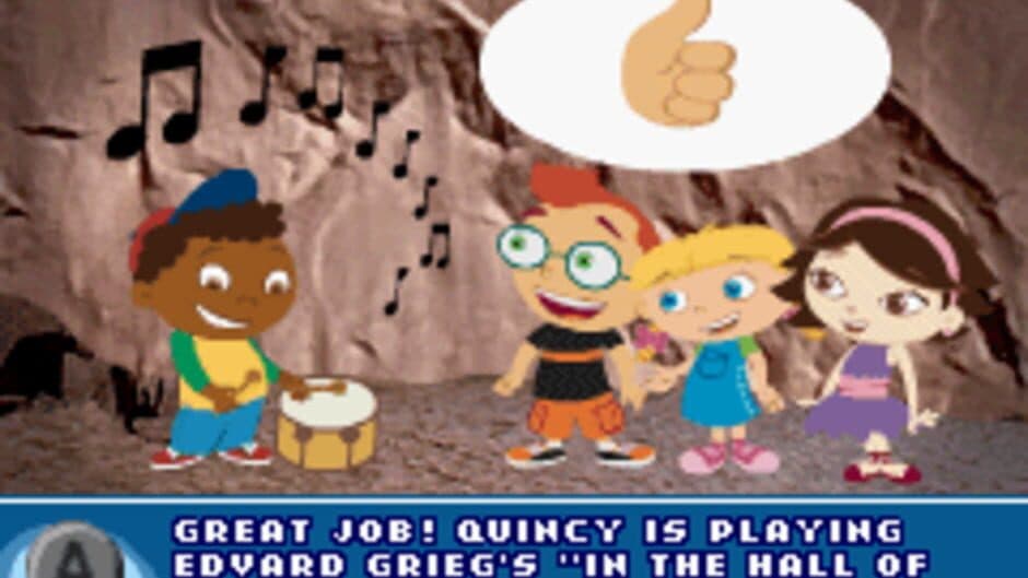 Скриншот 6 из Disney's Little Einsteins