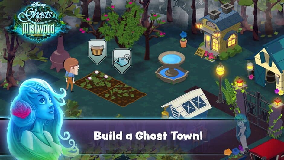 Скриншот 1 из Ghosts of Mistwood