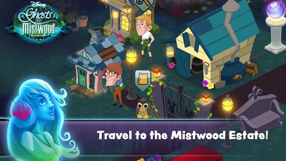Скриншот 3 из Ghosts of Mistwood
