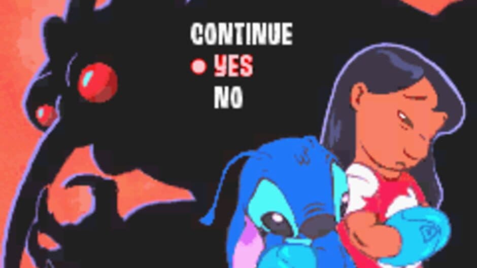 Скриншот 6 из Disney's Lilo & Stitch