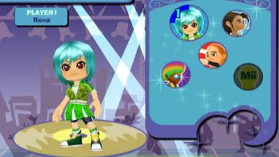 Скриншот 3 из Dance Dance Revolution: Disney Grooves