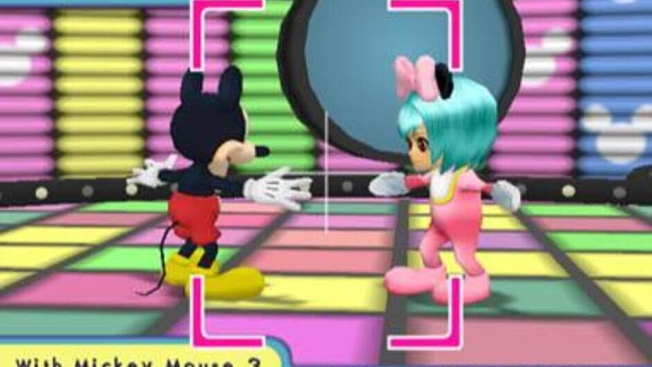 Скриншот 5 из Dance Dance Revolution: Disney Grooves