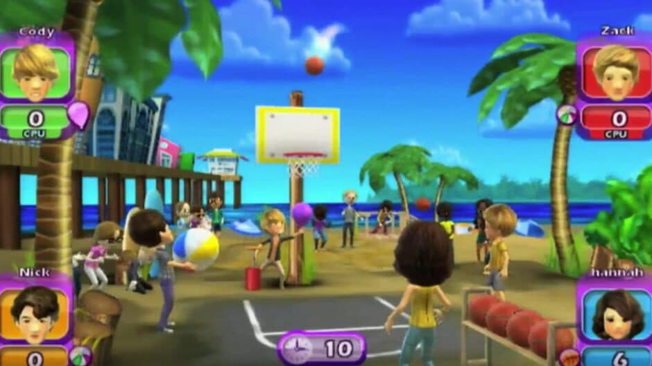 Скриншот 2 из Disney Channel: All Star Party