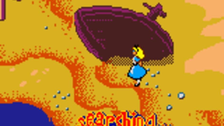 Скриншот 3 из Alice in Wonderland
