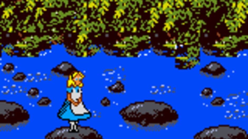 Скриншот 6 из Alice in Wonderland
