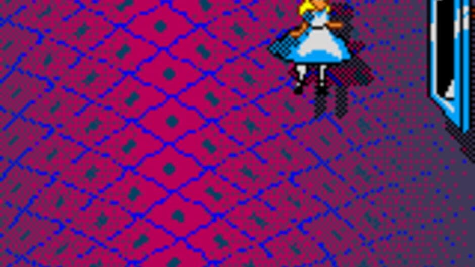 Скриншот 1 из Alice in Wonderland