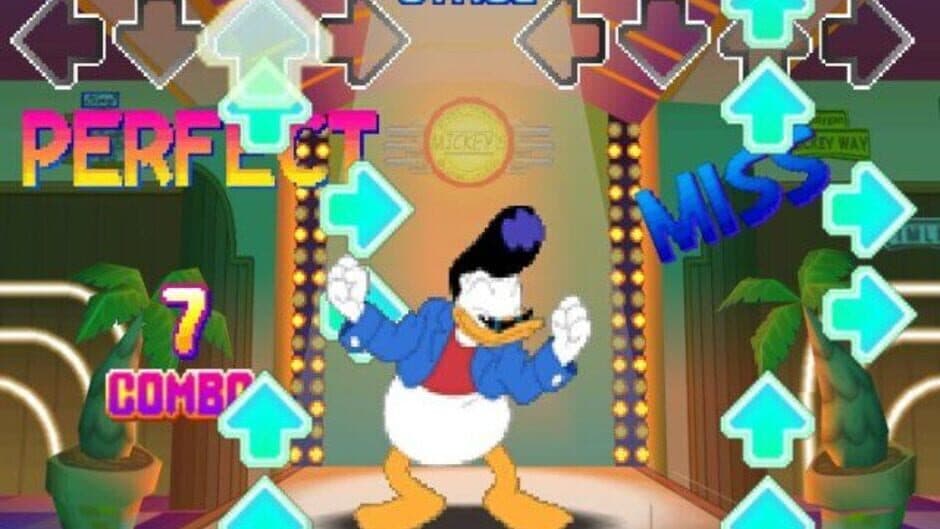 Скриншот 2 из Dance Dance Revolution: Disney Dancing Museum
