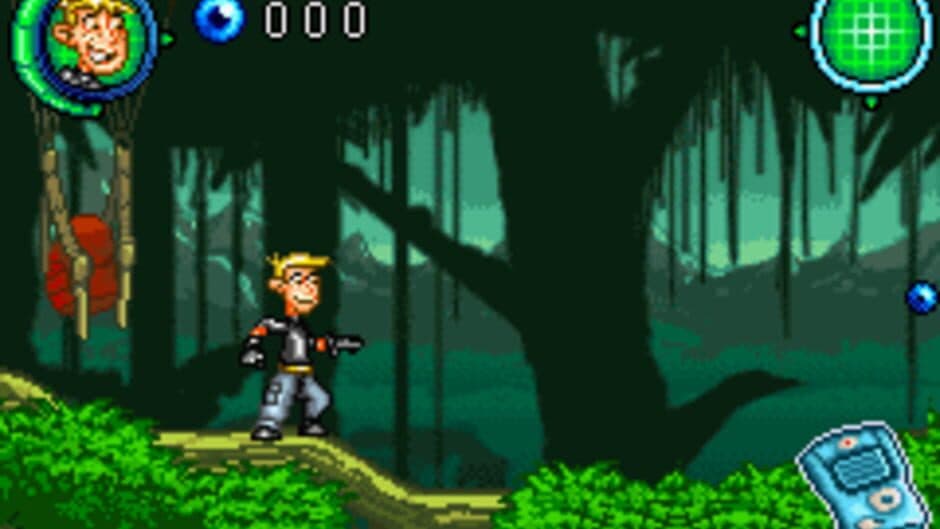 Скриншот 1 из Disney's Kim Possible 3: Team Possible