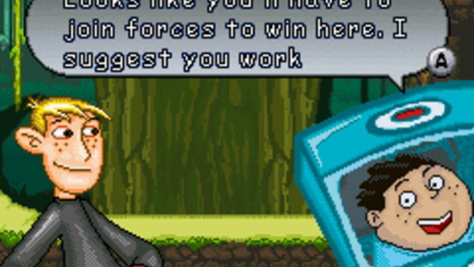 Скриншот 5 из Disney's Kim Possible 3: Team Possible