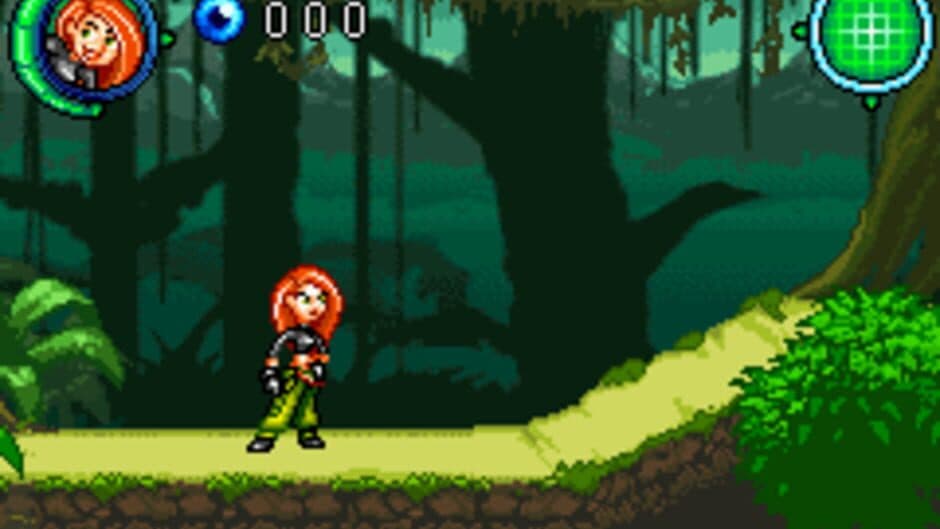 Скриншот 8 из Disney's Kim Possible 3: Team Possible
