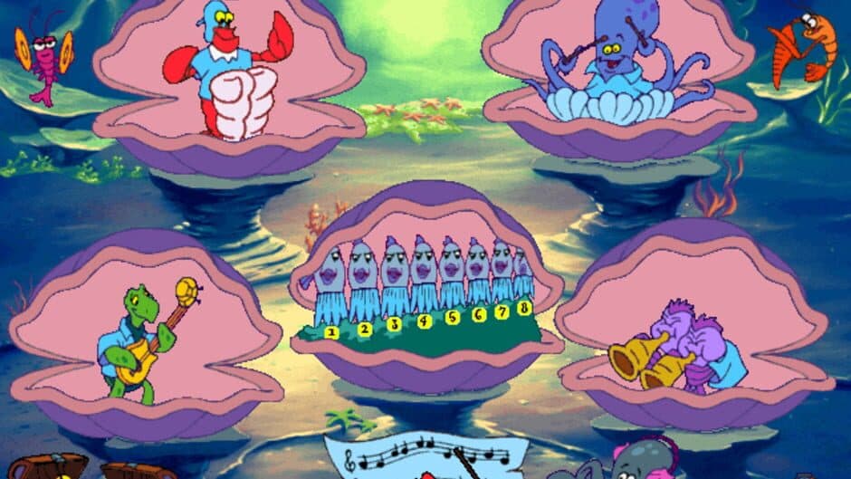 Скриншот 6 из Ariel's Story Studio