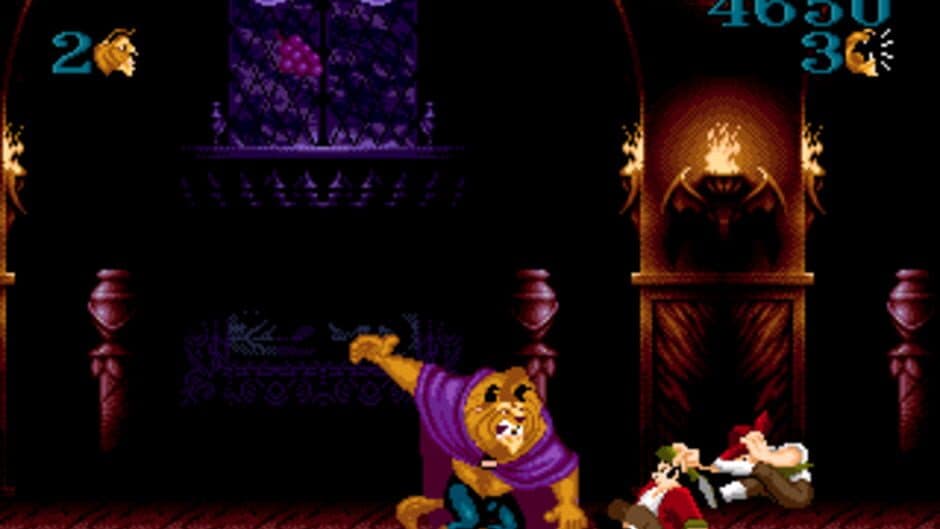 Скриншот 6 из Disney's Beauty and the Beast: Roar of the Beast