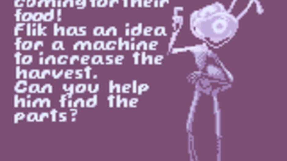 Скриншот 5 из A Bug's Life