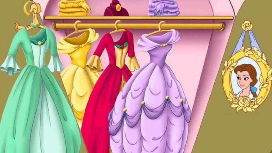 Скриншот 1 из Disney's Beauty and the Beast: Magical Ballroom