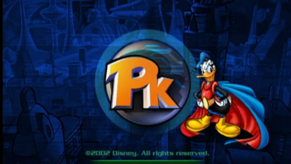 Скриншот 4 из Disney's PK: Out of the Shadows