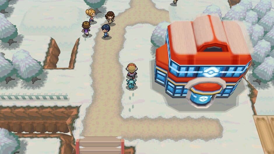 Скриншот 2 из PokeMMO