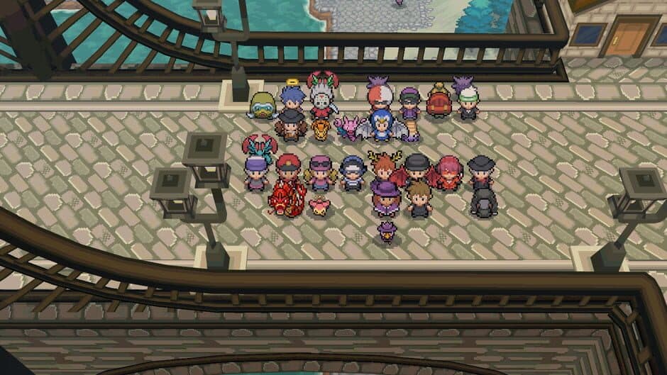 Скриншот 1 из PokeMMO