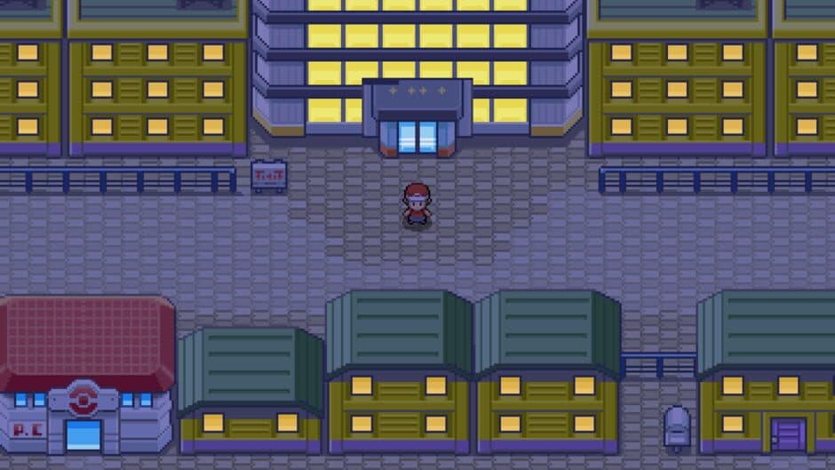 Скриншот 3 из PokeMMO