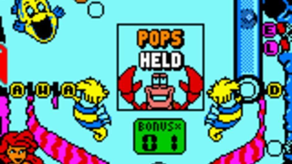 Скриншот 1 из Disney's The Little Mermaid II: Pinball Frenzy