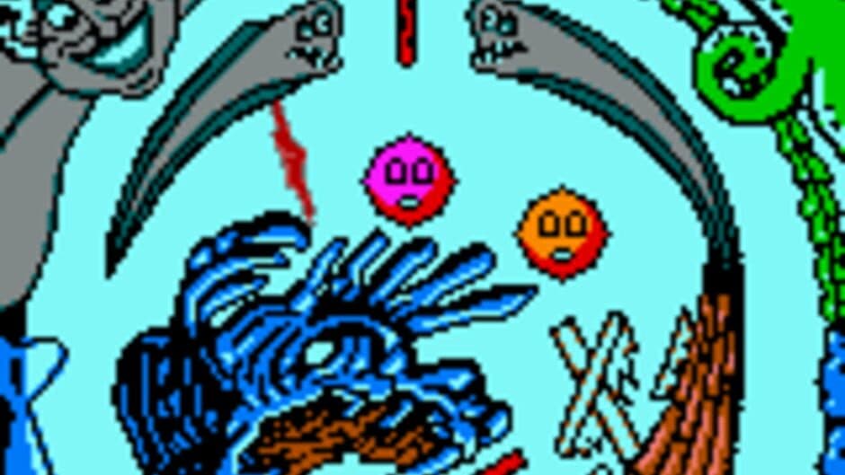 Скриншот 3 из Disney's The Little Mermaid II: Pinball Frenzy
