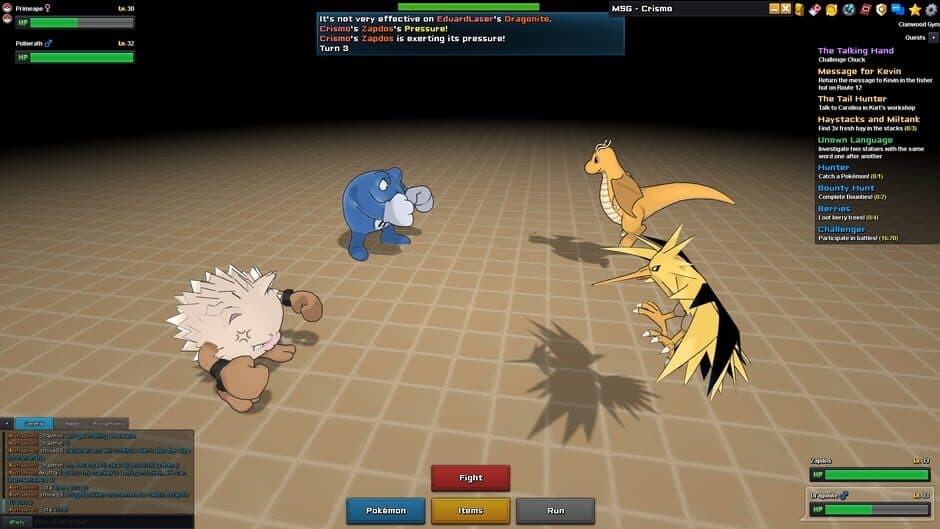 Скриншот 2 из PokéOne