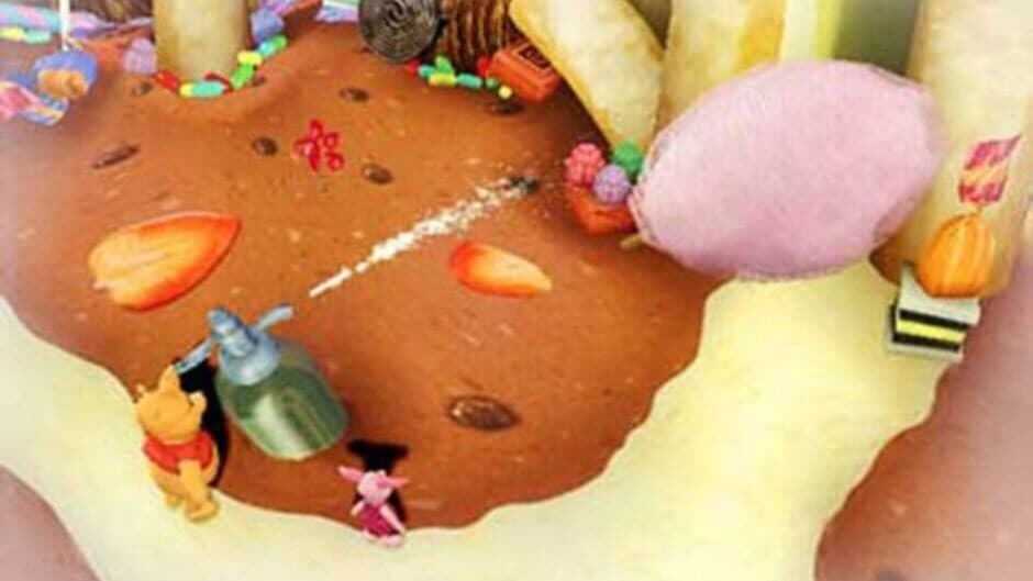 Скриншот 3 из Piglet's Big Game
