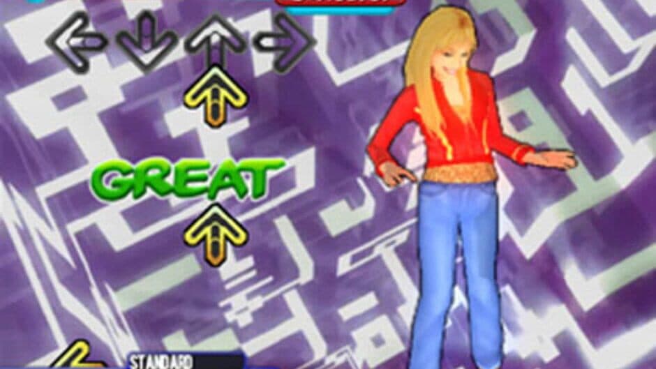 Скриншот 3 из Dance Dance Revolution: Disney Channel Edition