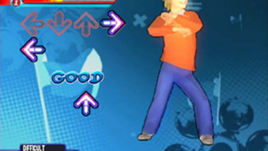Скриншот 1 из Dance Dance Revolution: Disney Channel Edition