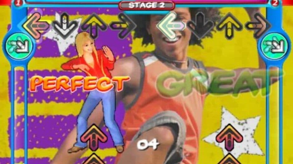 Скриншот 4 из Dance Dance Revolution: Disney Channel Edition