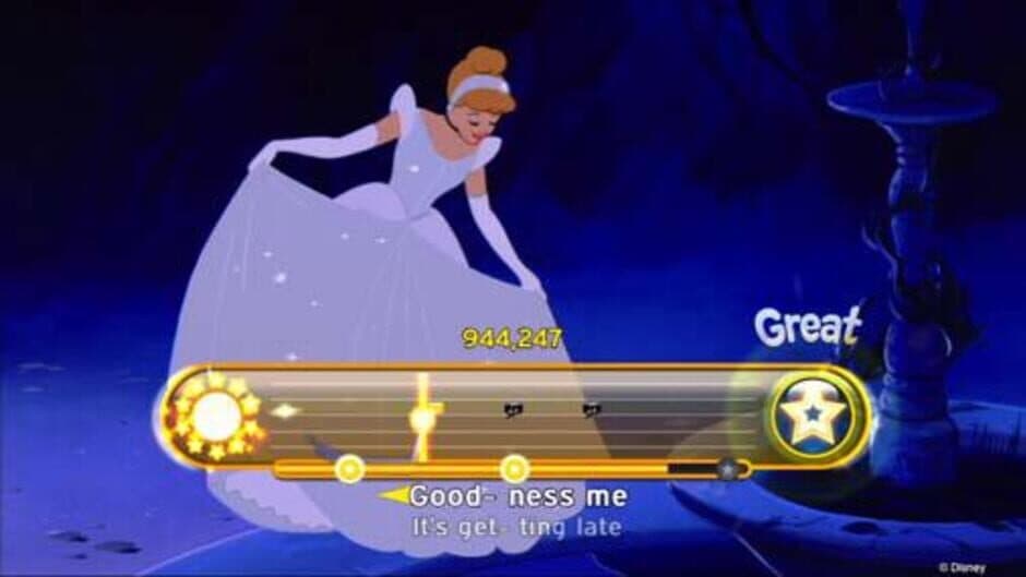 Скриншот 6 из Disney Sing It: Family Hits