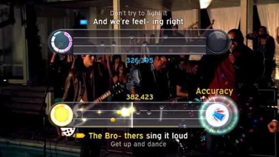 Скриншот 1 из Disney Sing It: Pop Hits