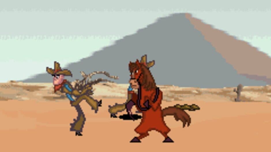 Скриншот 6 из Disney's Home on the Range