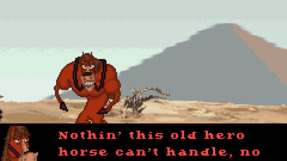 Скриншот 7 из Disney's Home on the Range