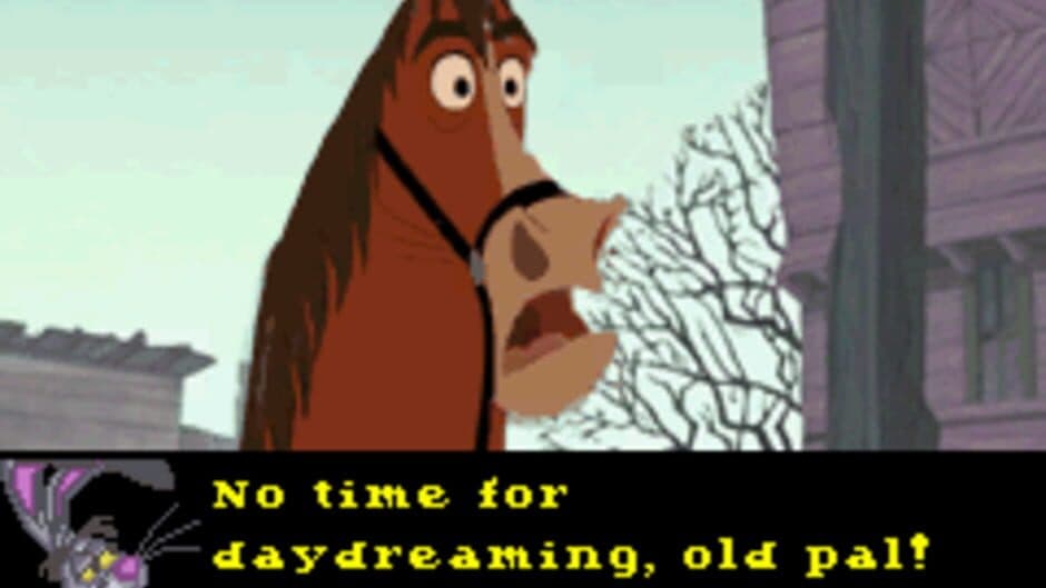 Скриншот 4 из Disney's Home on the Range