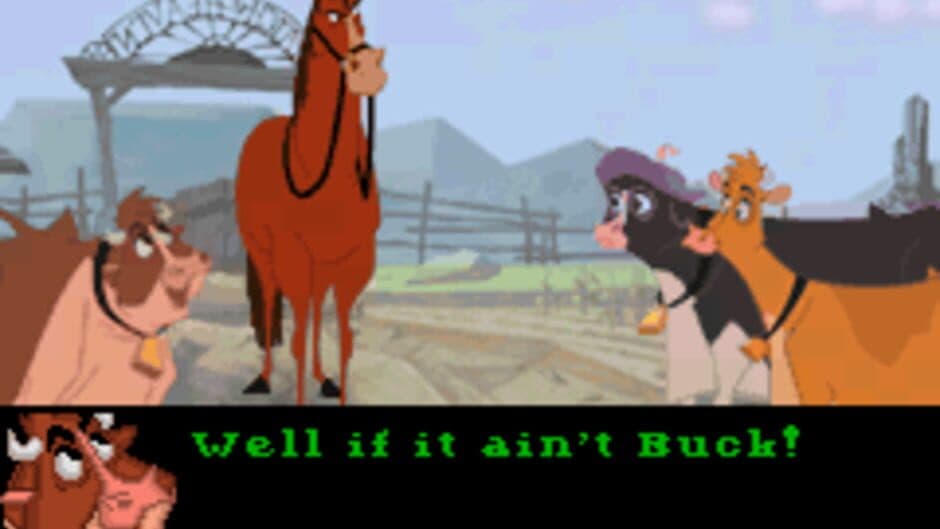 Скриншот 3 из Disney's Home on the Range