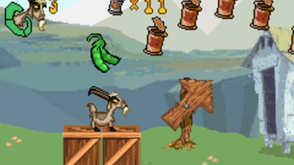 Скриншот 5 из Disney's Home on the Range