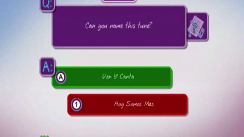 Скриншот 4 из Violetta: Rhythm & Music