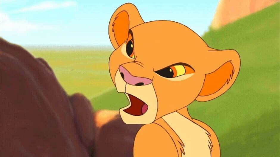 Скриншот 1 из Disney's The Lion King II: Simba's Pride