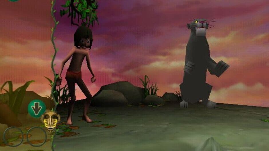 Скриншот 4 из Walt Disney's The Jungle Book Rhythm N' Groove