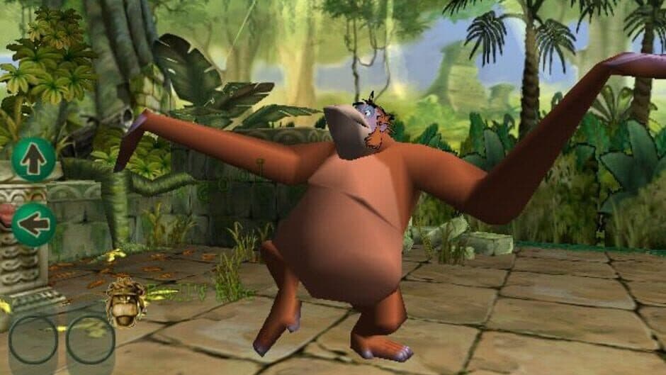 Скриншот 2 из Walt Disney's The Jungle Book Rhythm N' Groove